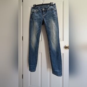 MISS ME Skinny Jeans (27x30)